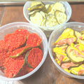 Pickle Chips (Freeze-Dried)