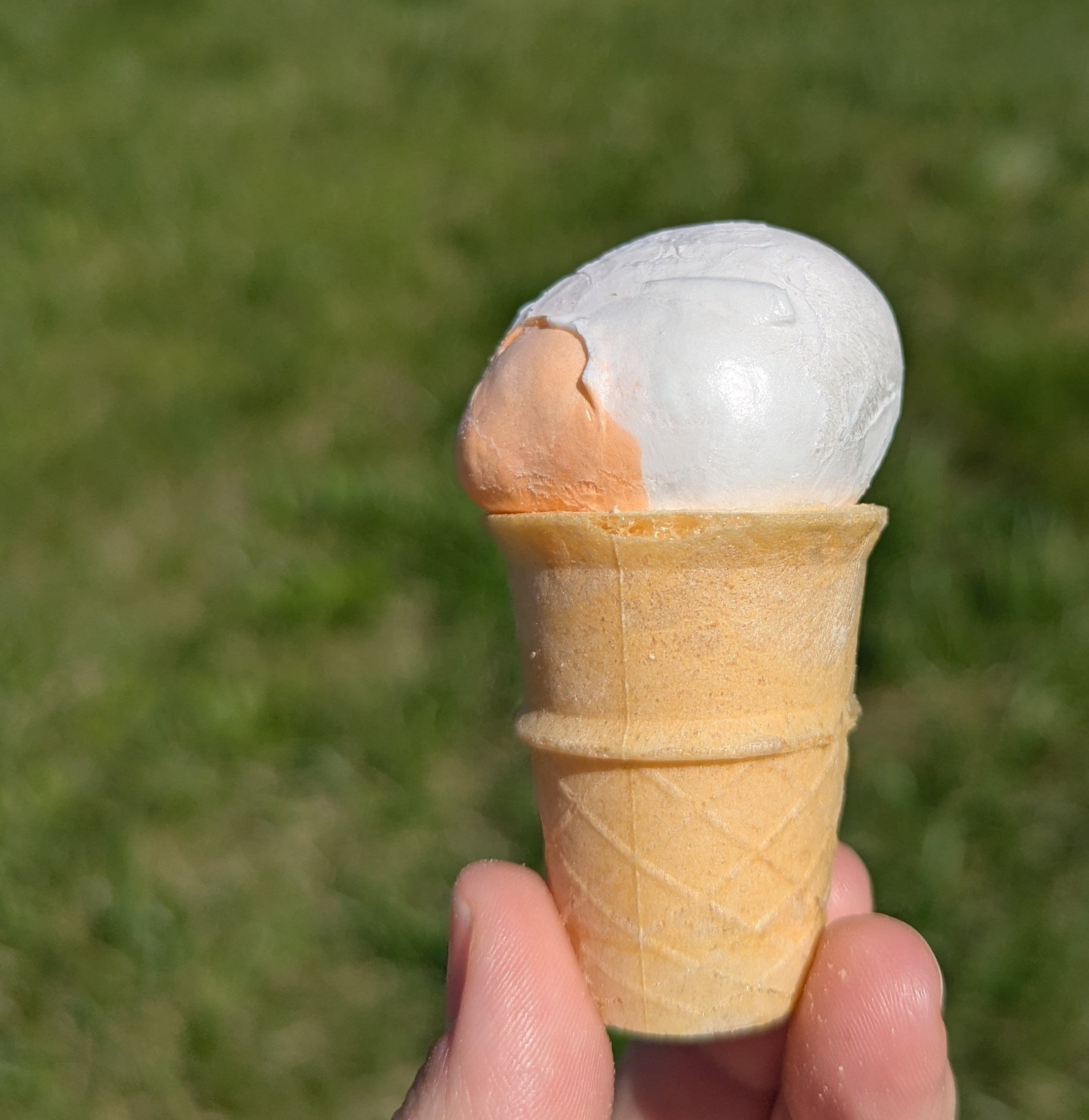 Taffy Cones