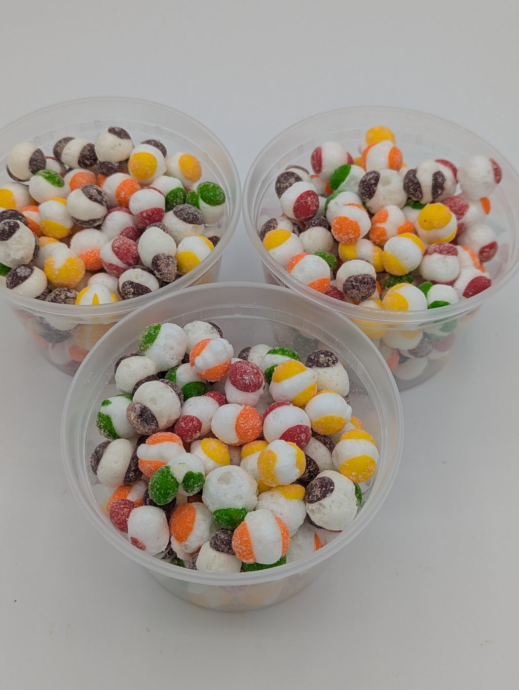 Rainbow Crunch