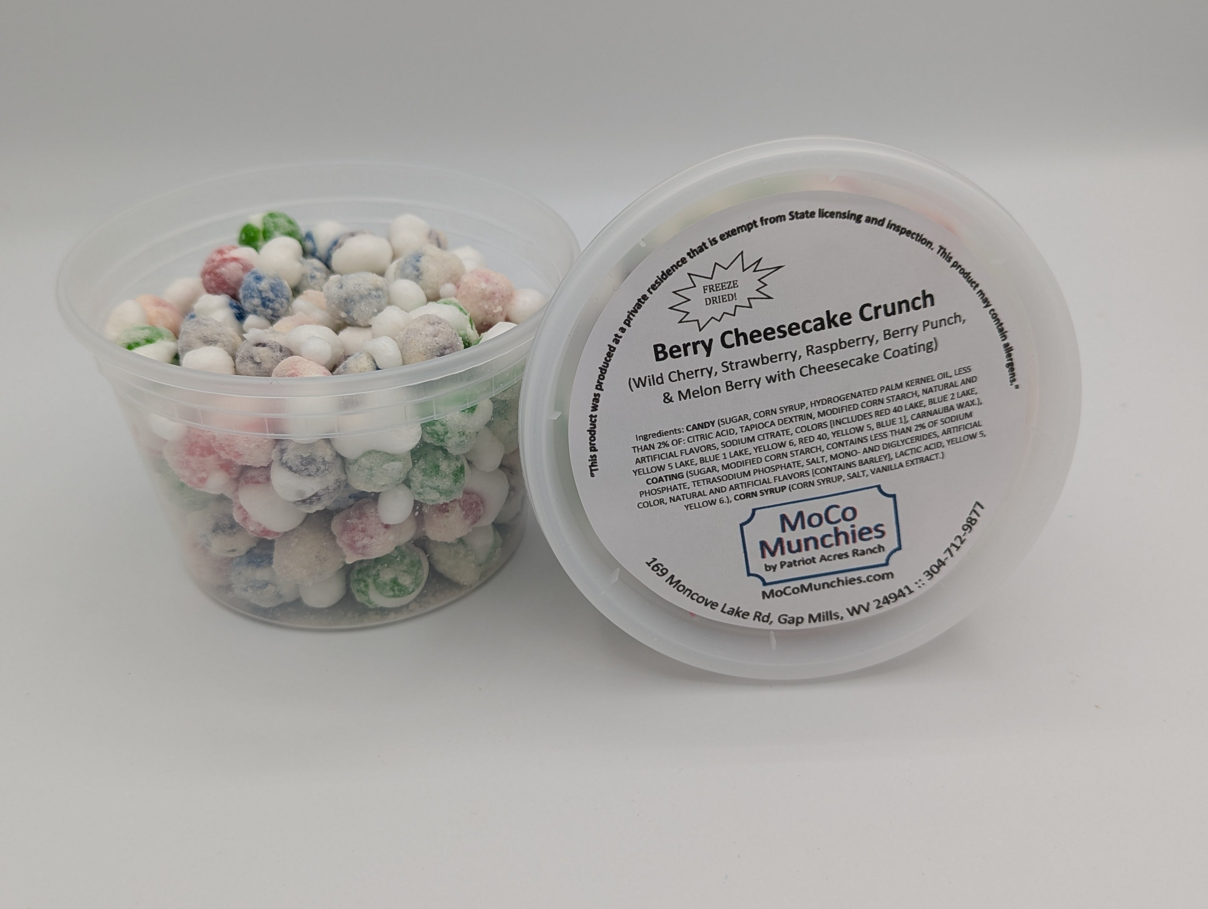 Rainbow Crunch