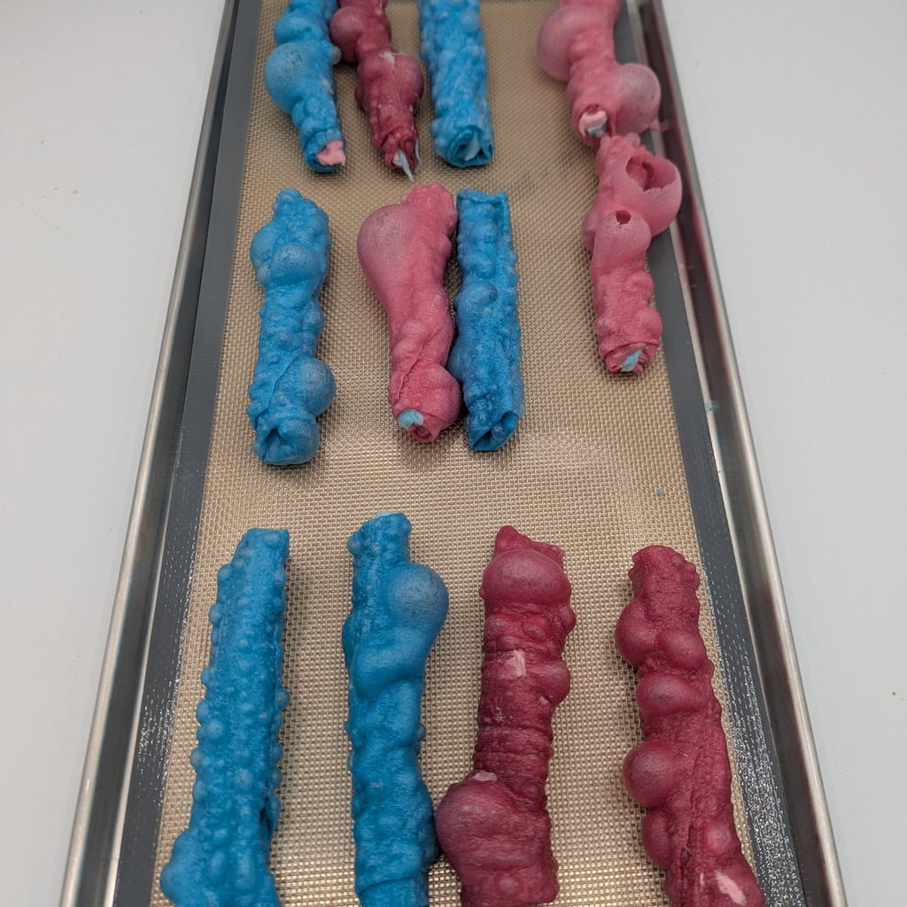Rainbow Rolls