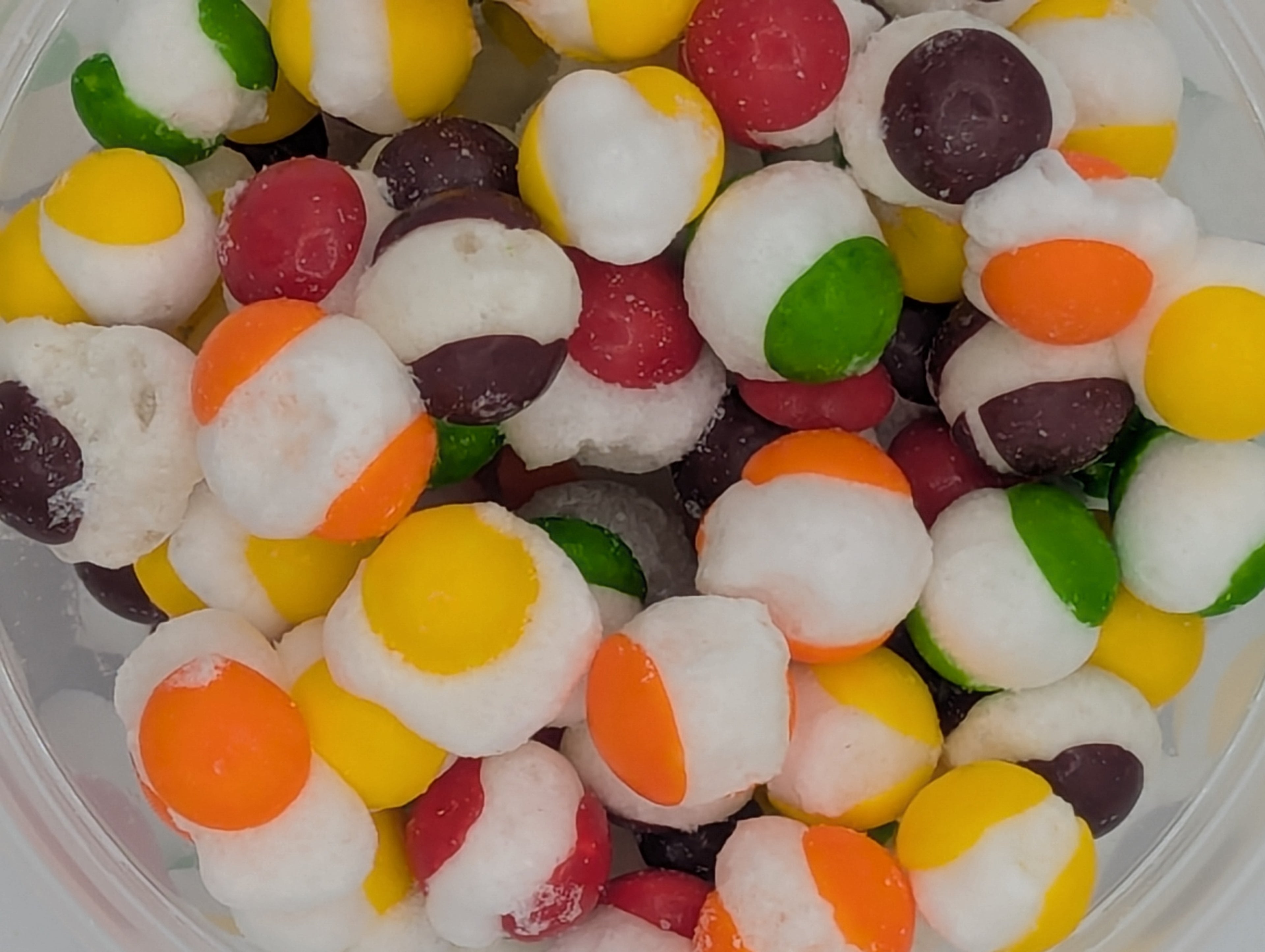 Rainbow Crunch