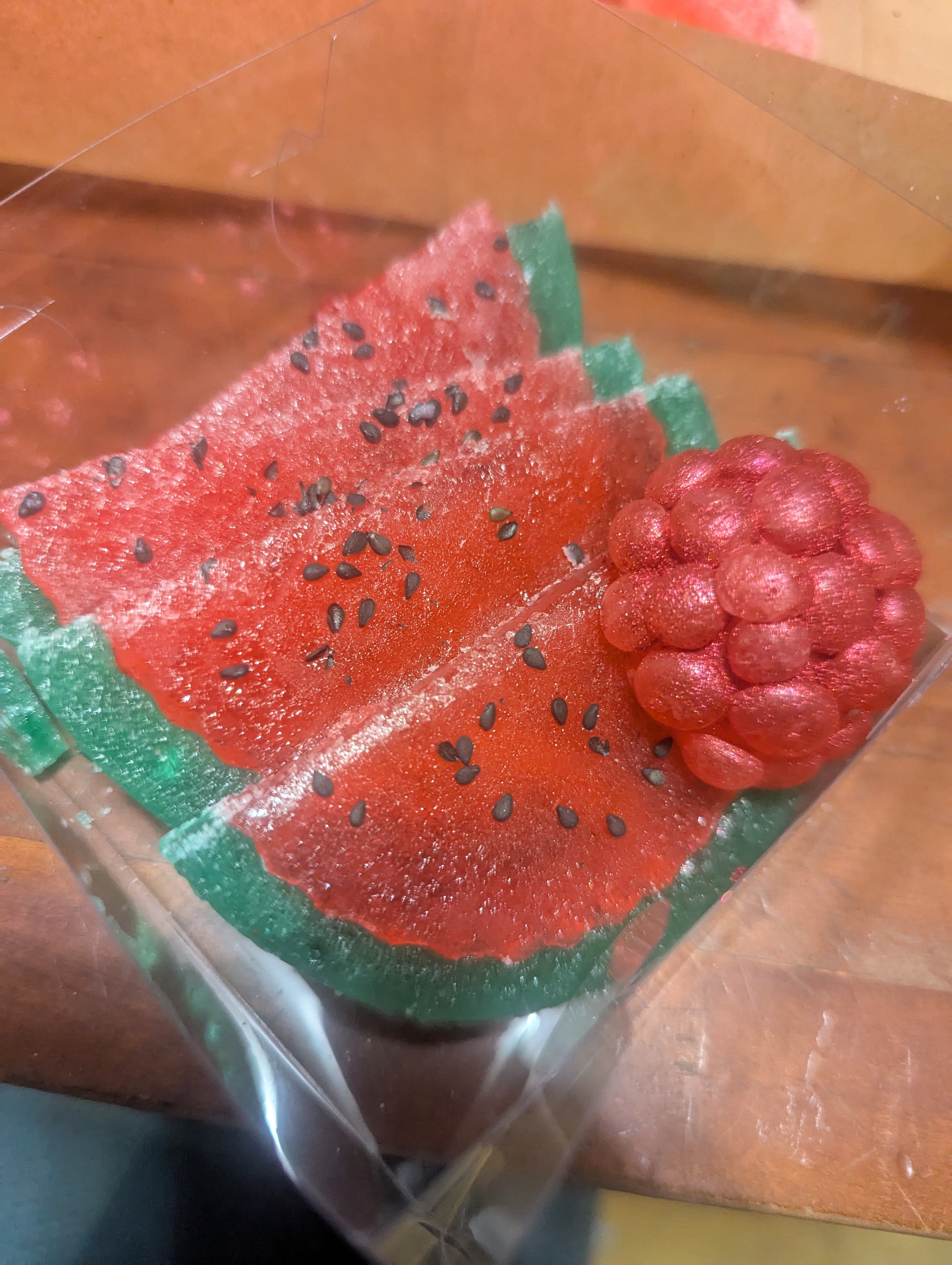 Lucky Find Edible Crystal Candy
