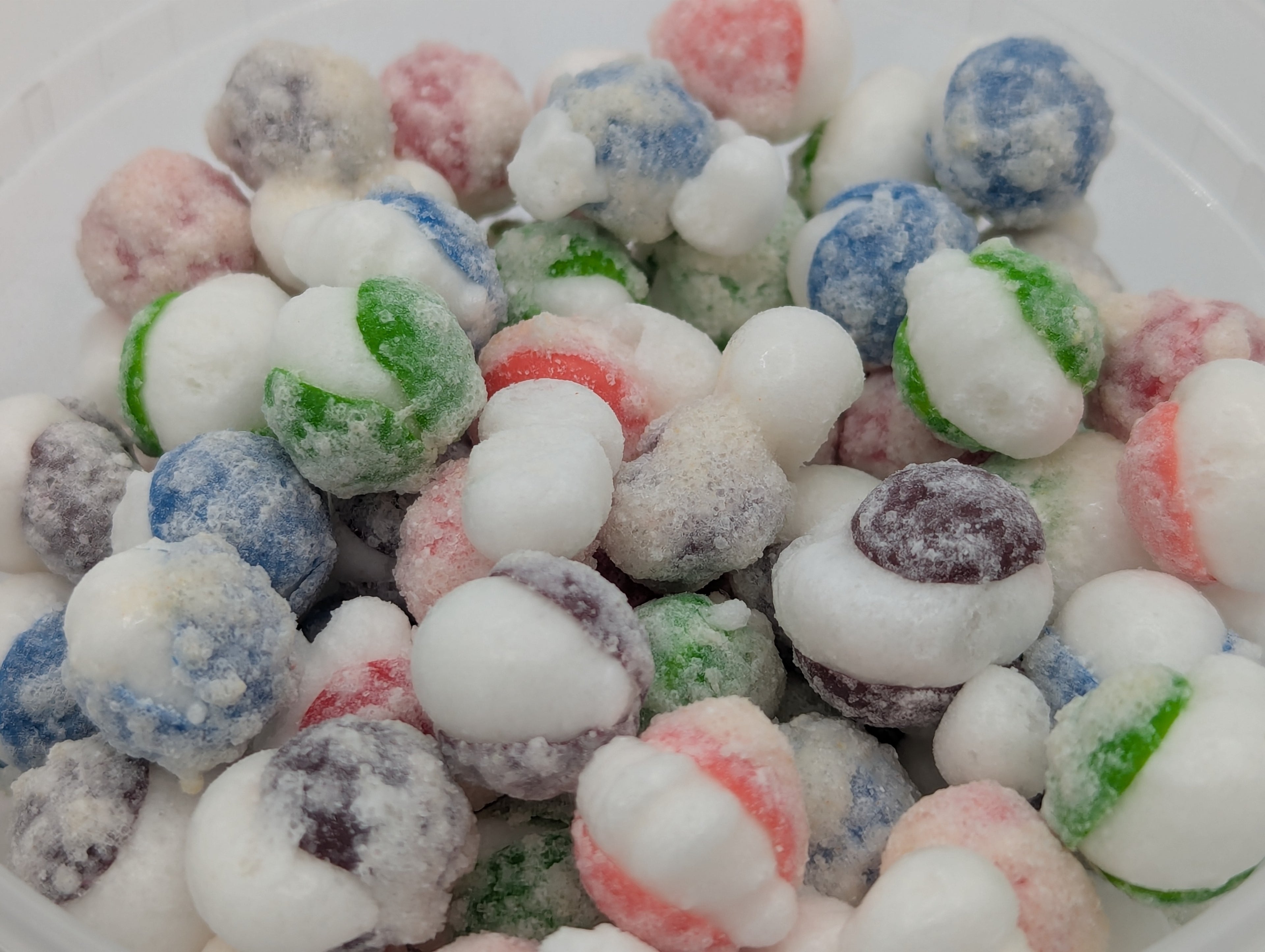 Rainbow Crunch