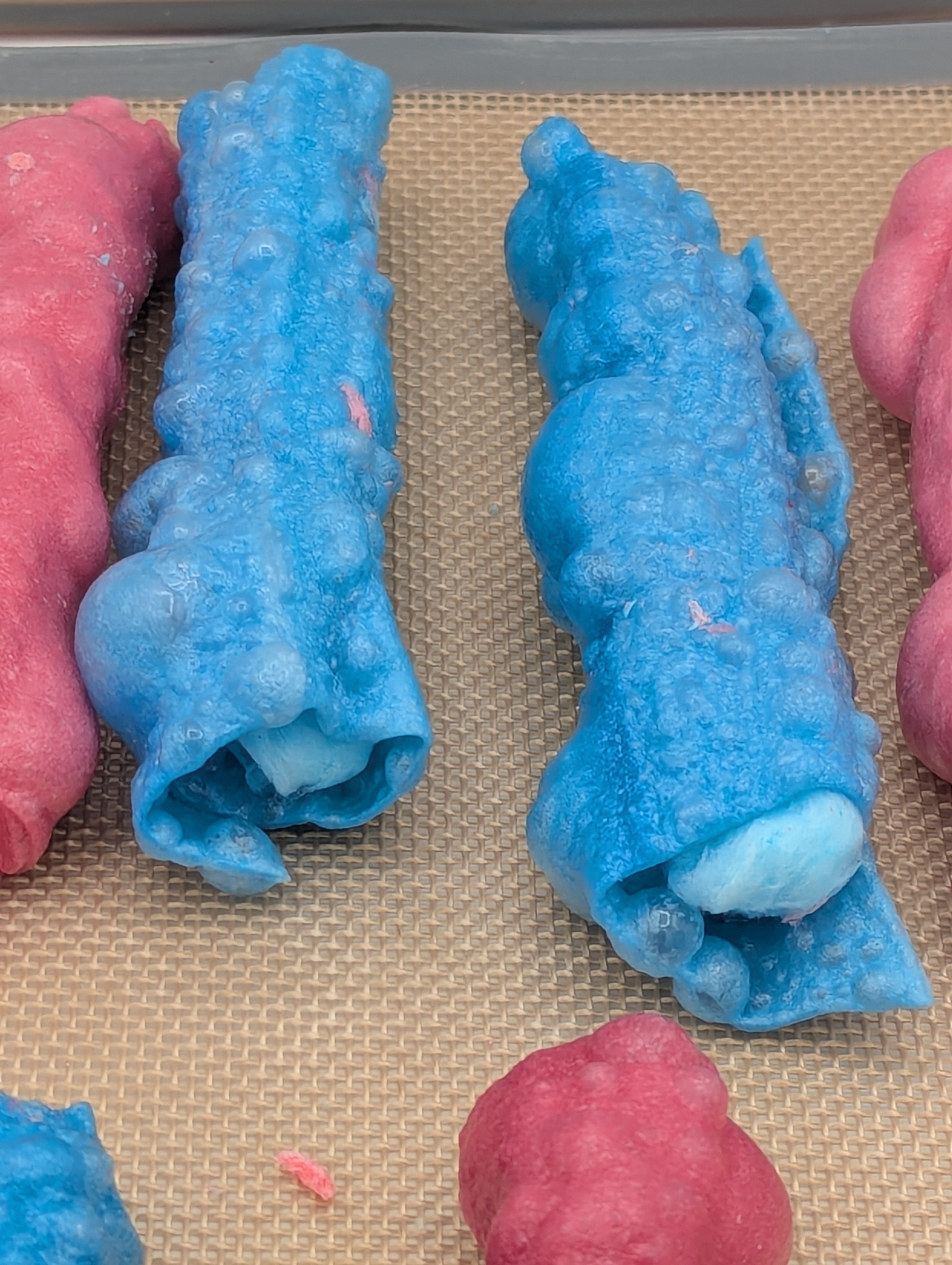 Rainbow Rolls