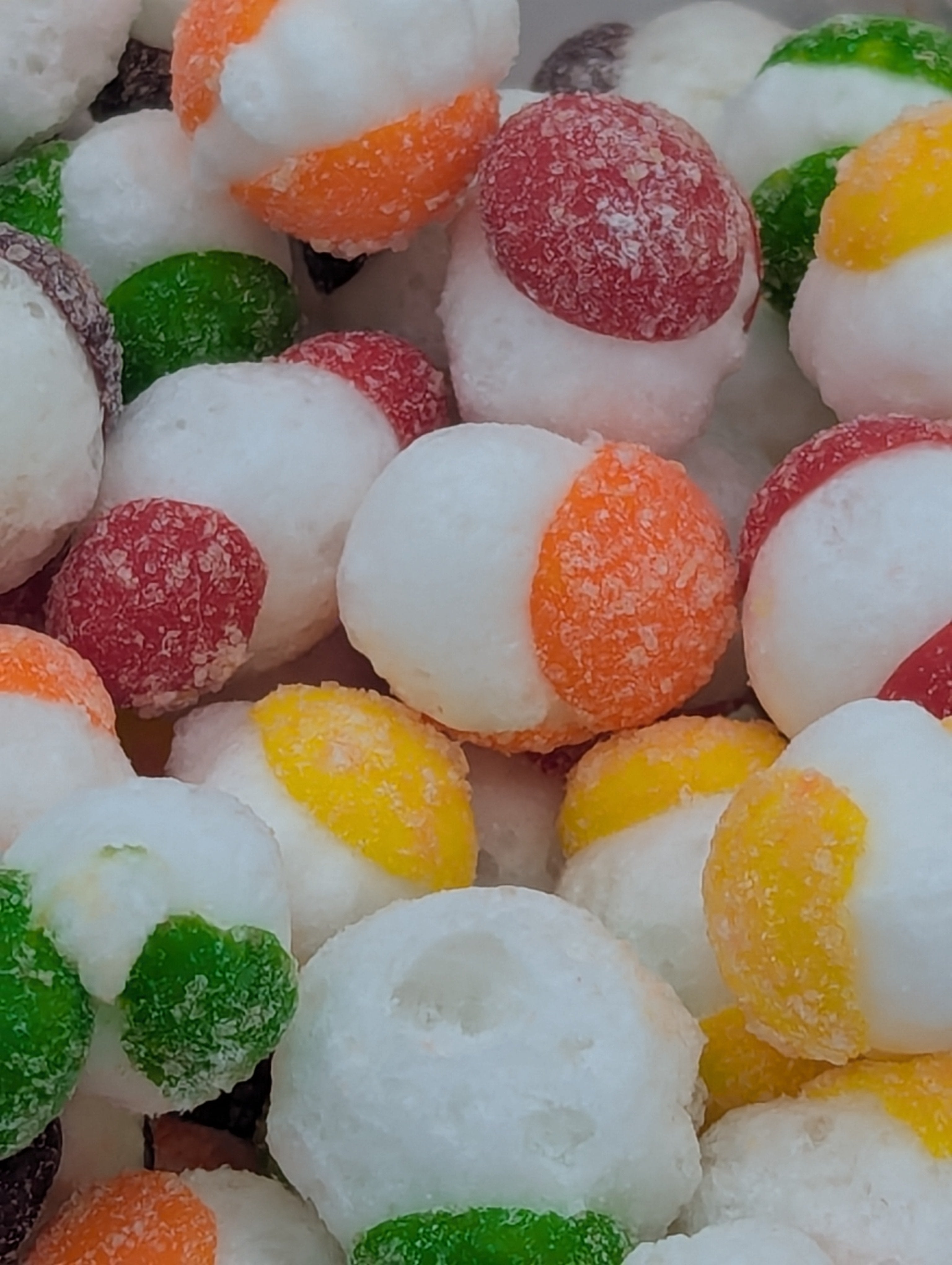 Rainbow Crunch