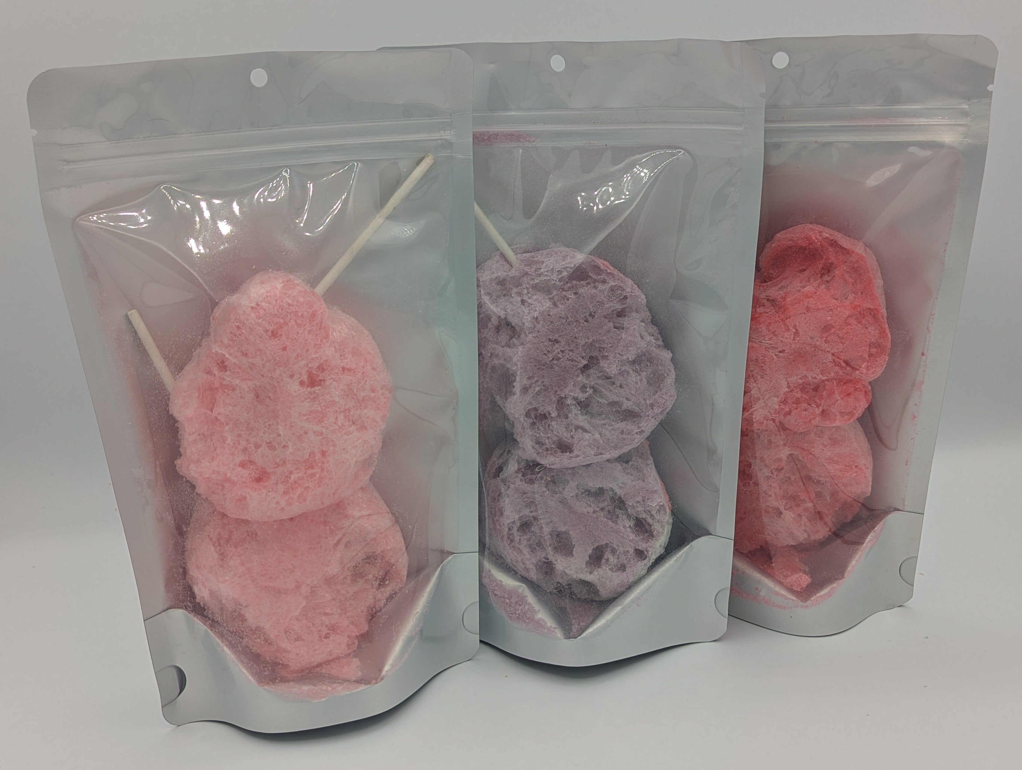 Puff Pops