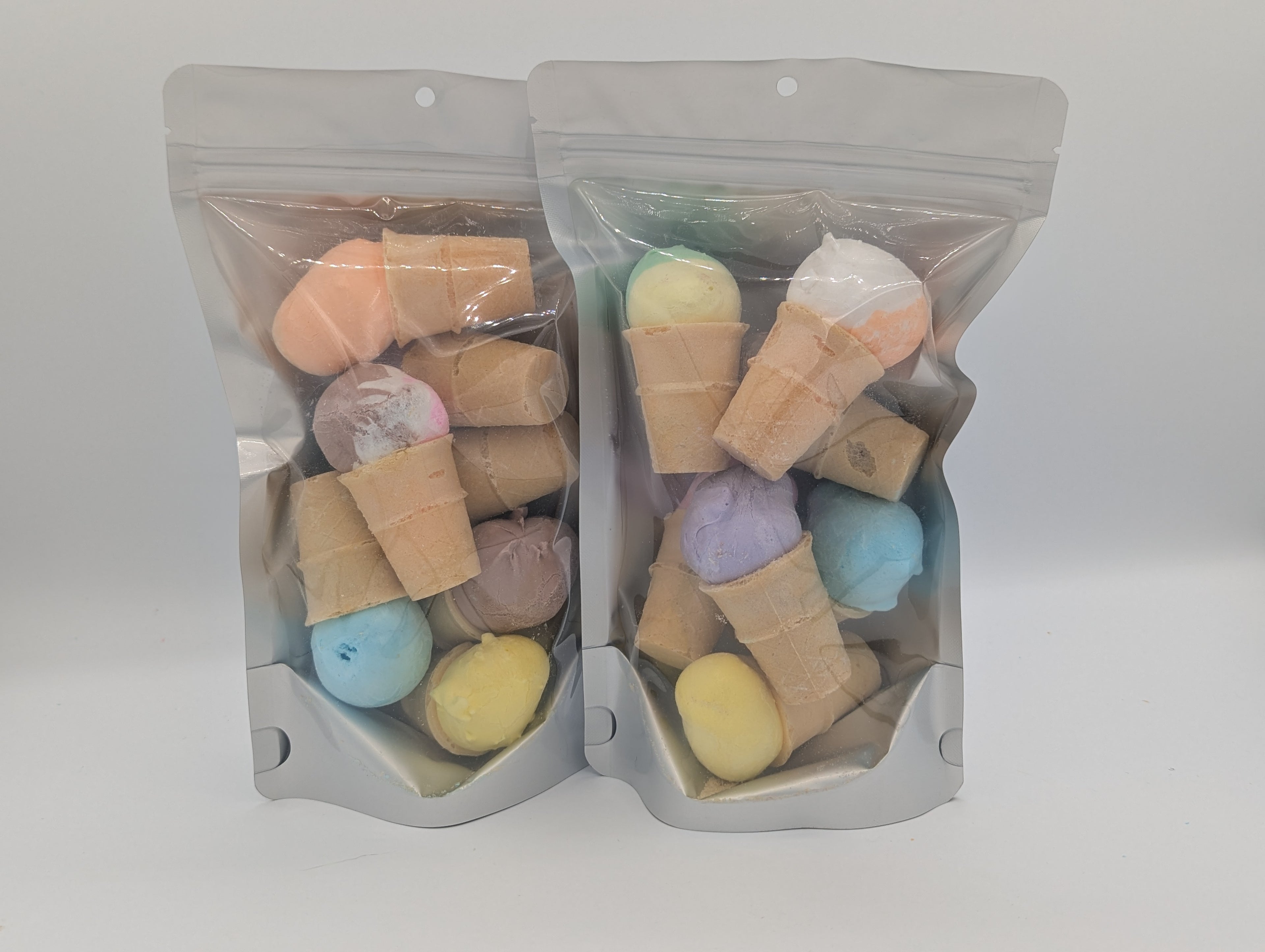 Taffy Cones