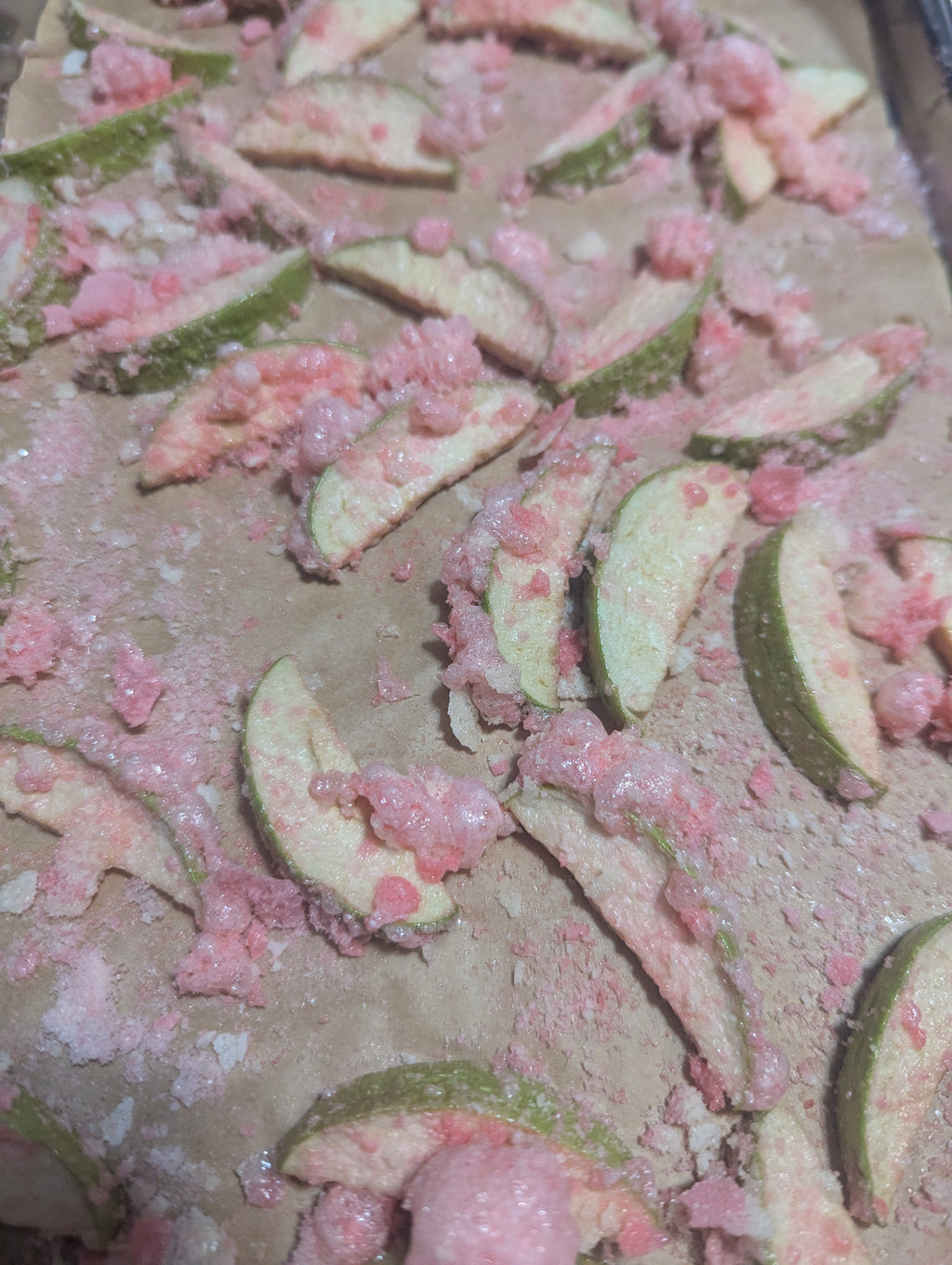 Apple Slices (Freeze-Dried)